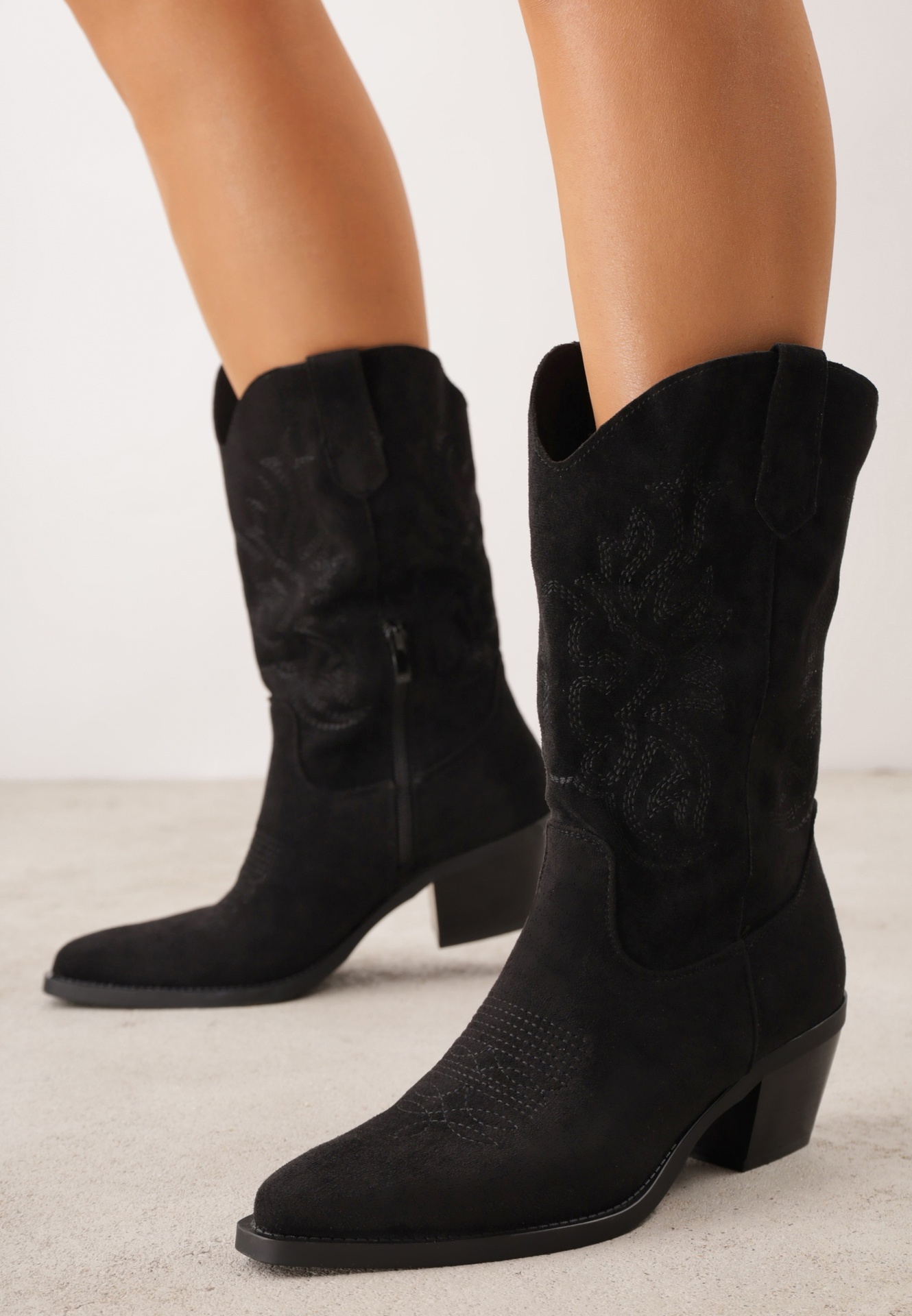 Botine Zophi Negre