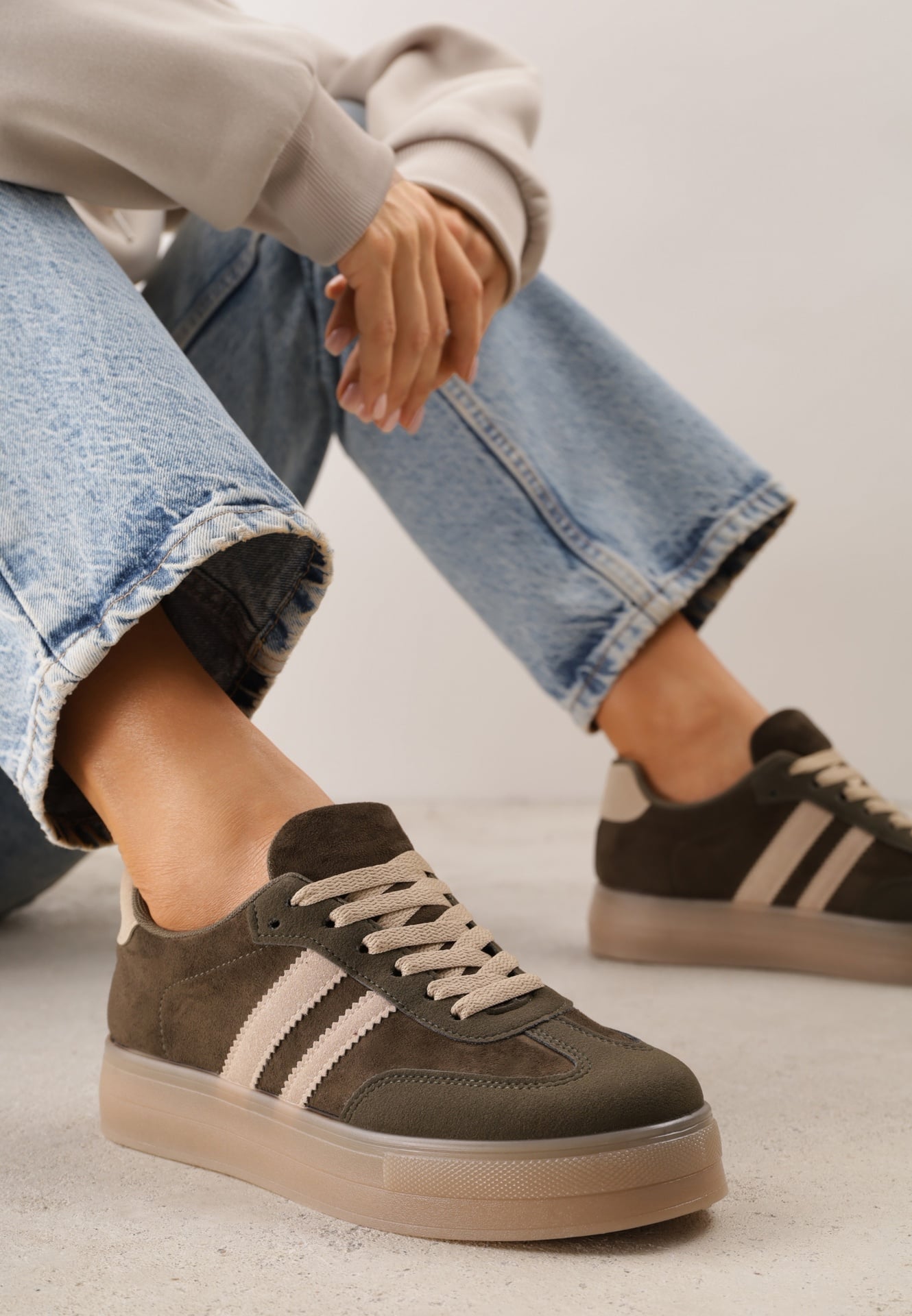 Sneakers Verzi