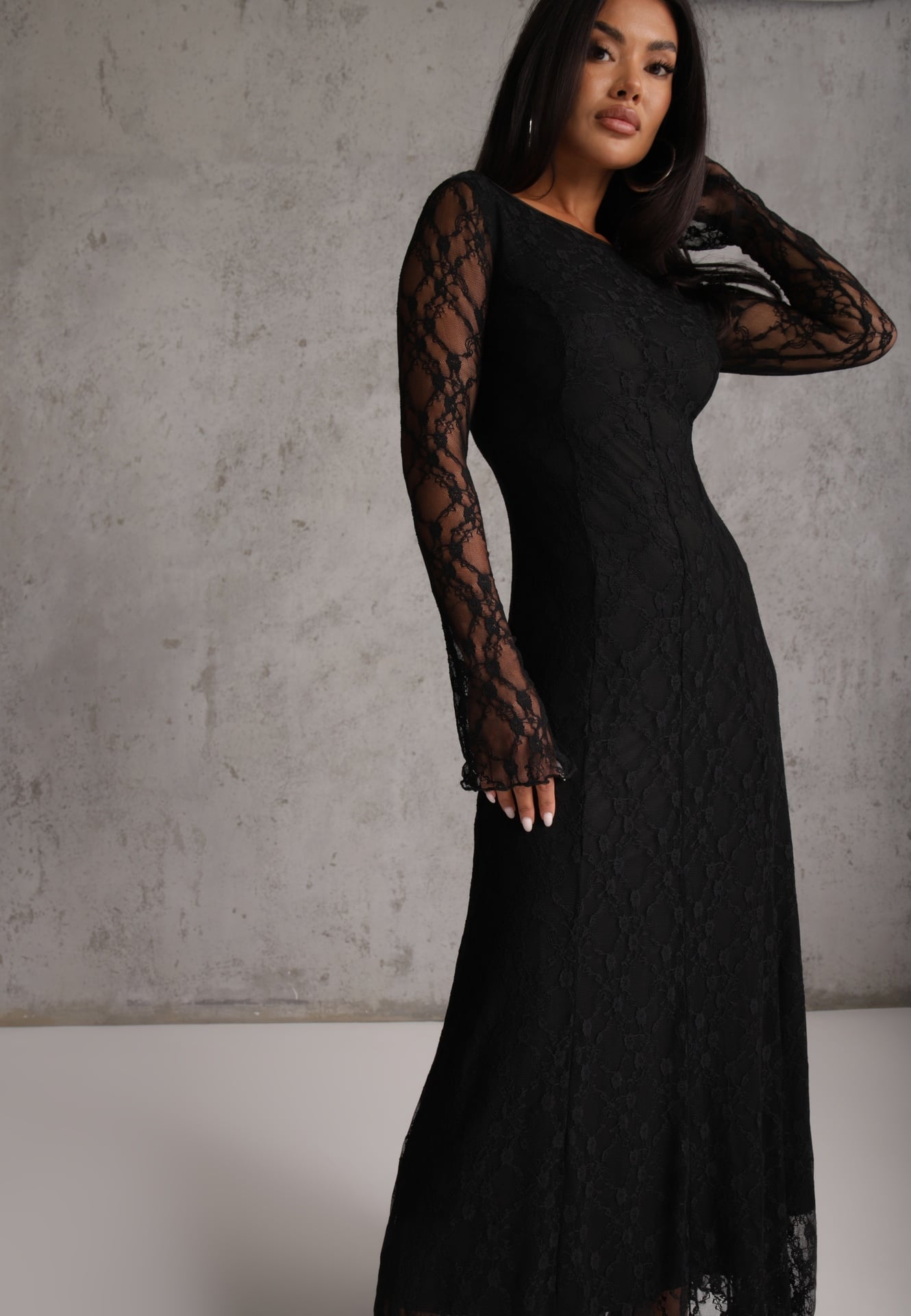 Rochie Fesi Neagră