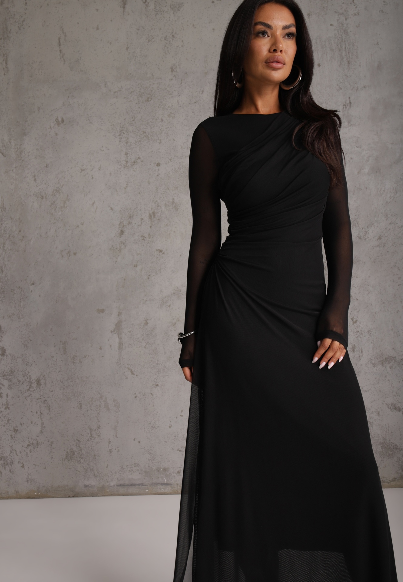 Rochie Sarsana Neagră