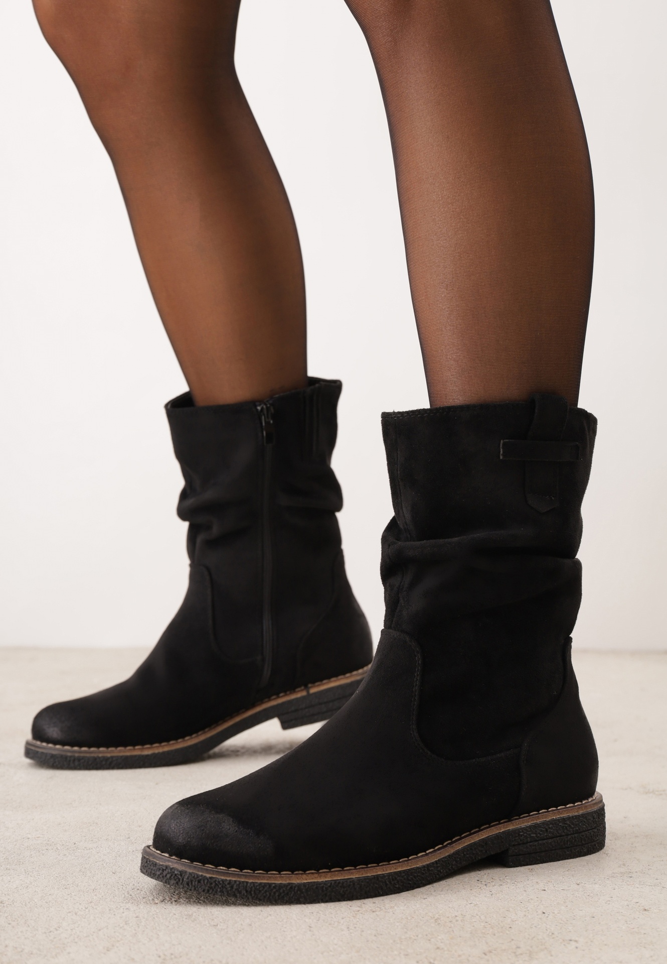 Botine Odesine Negre