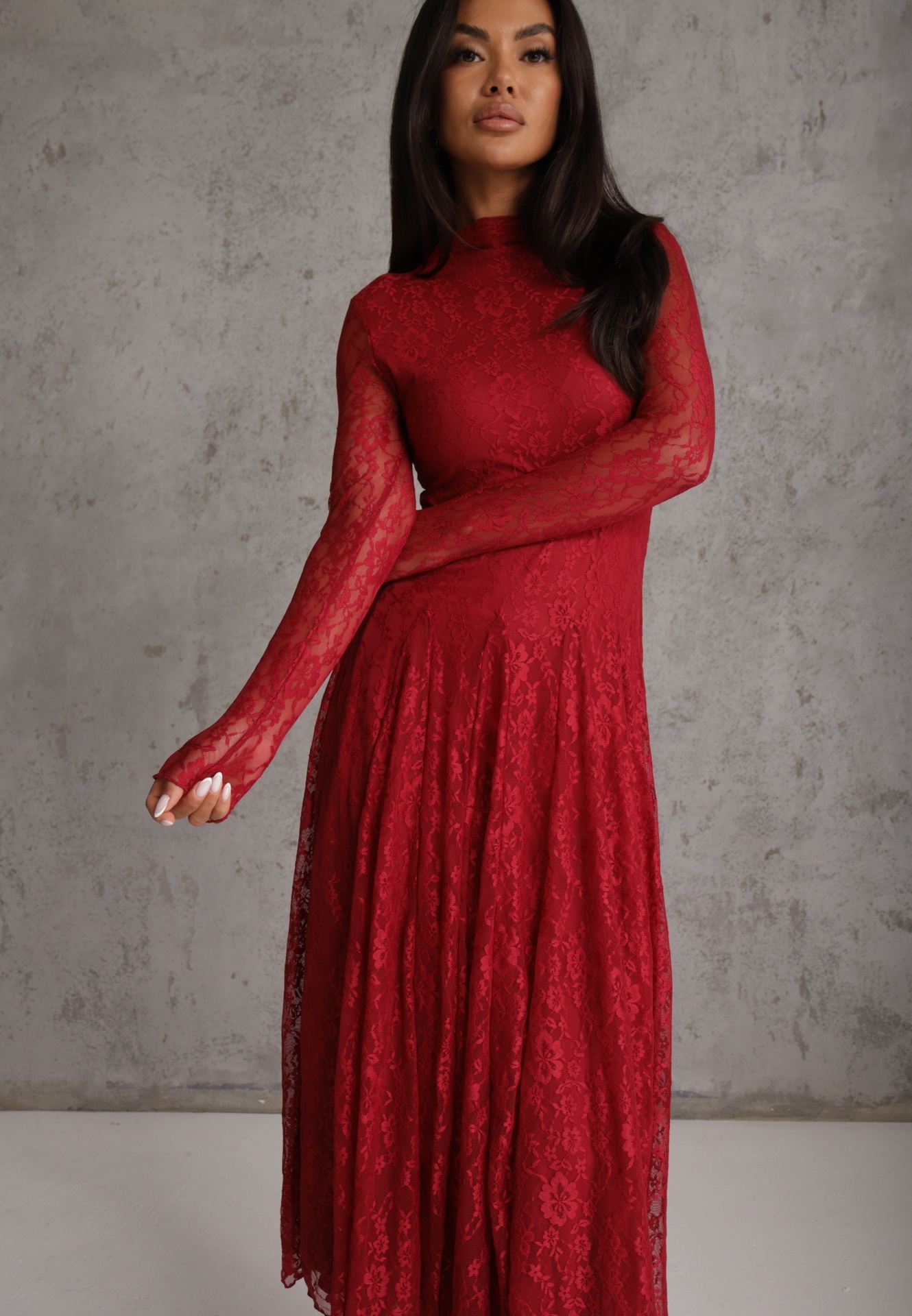 Rochie Bordo
