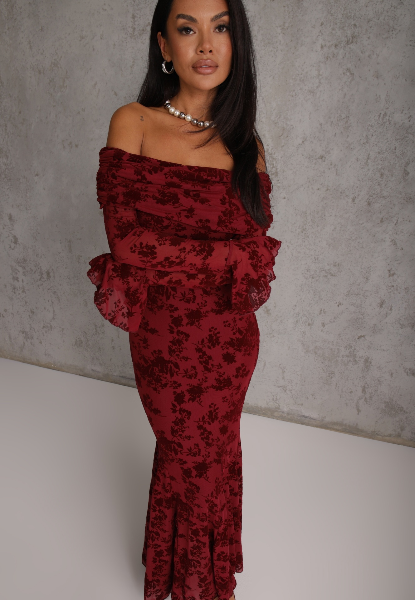 Rochie Roșie