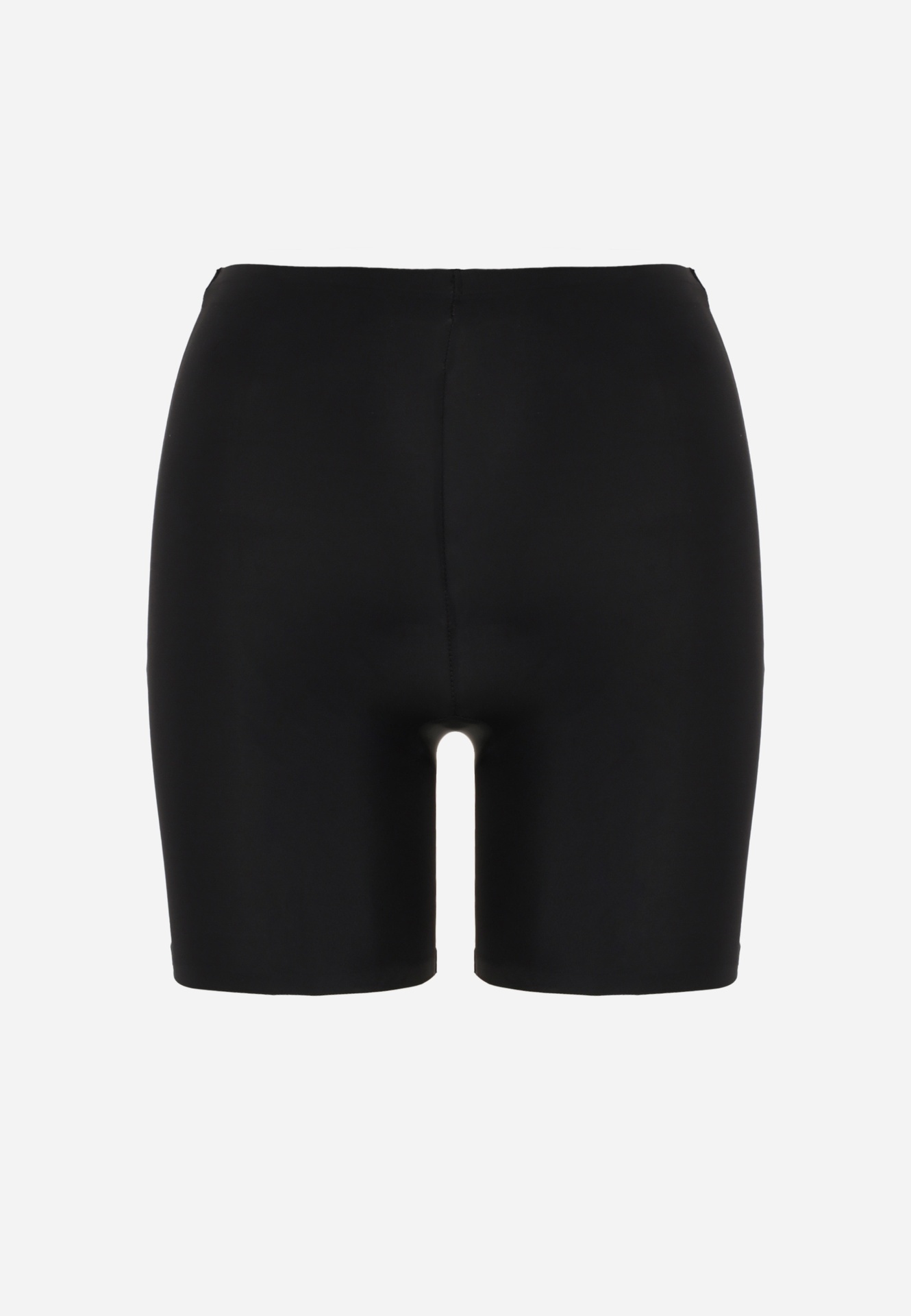 Lenjerie intimă chiloți modelatori fără cusături High Waist Listea Neagră