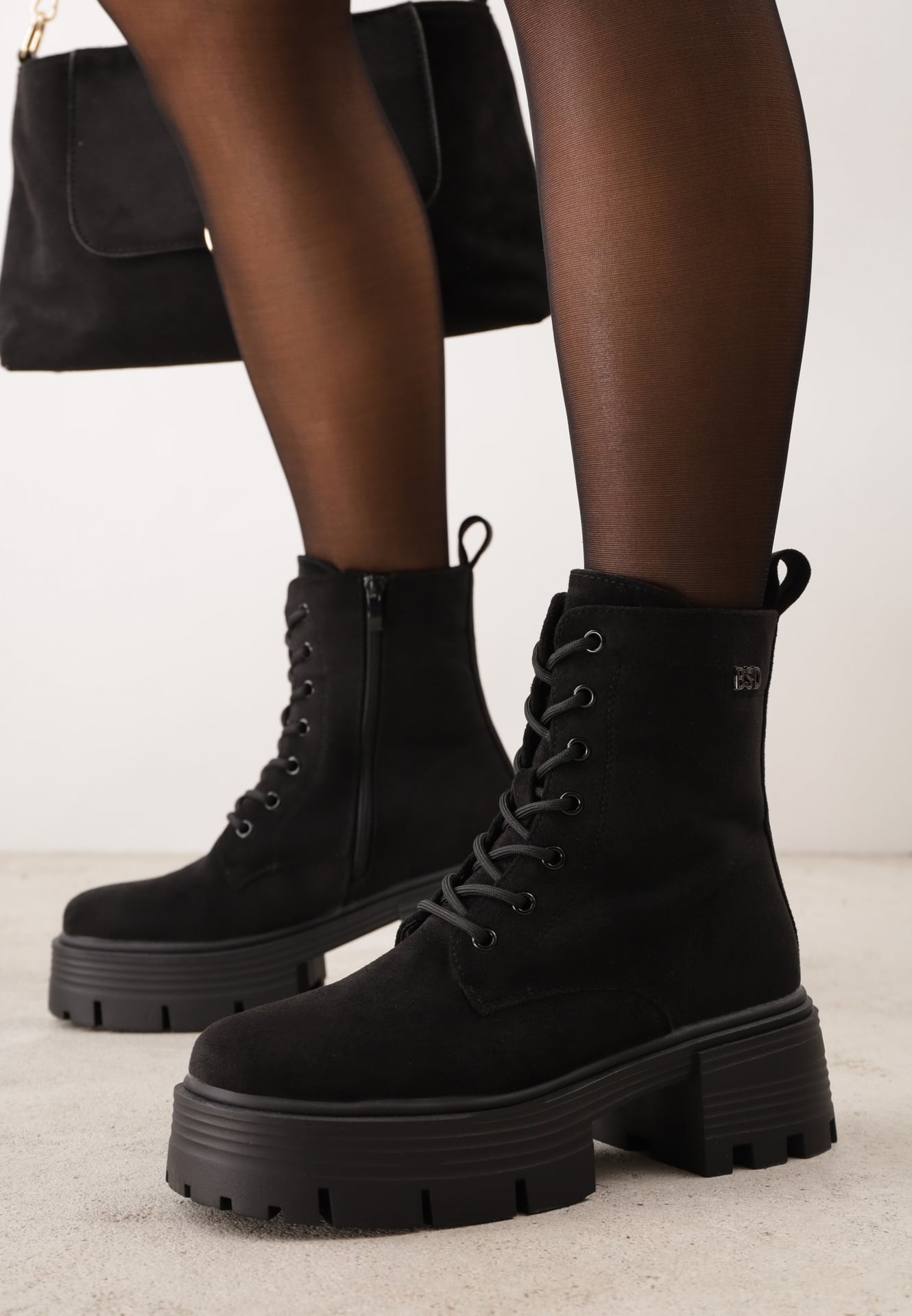 Botine Negre