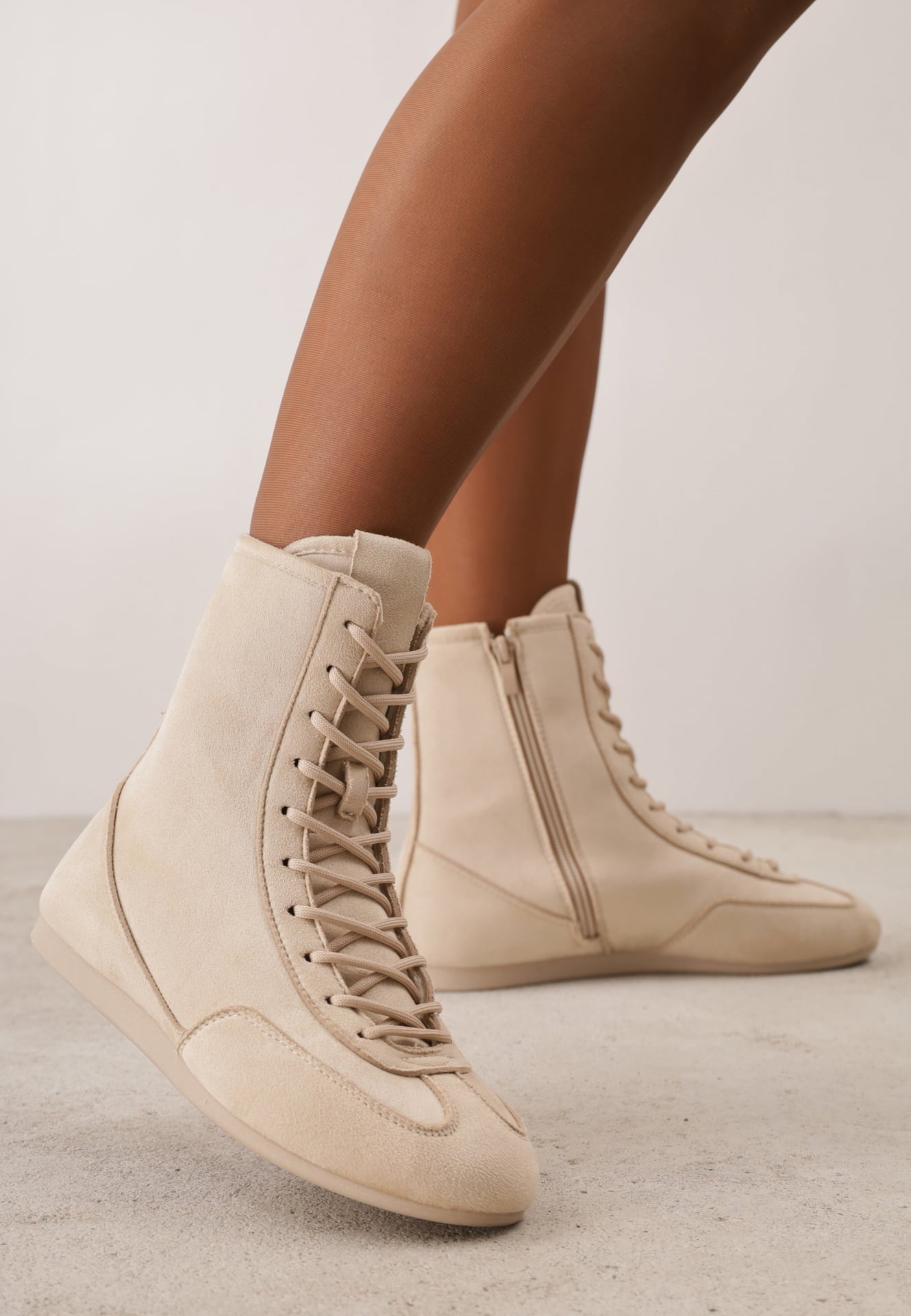Sneakers Ferdama Bej
