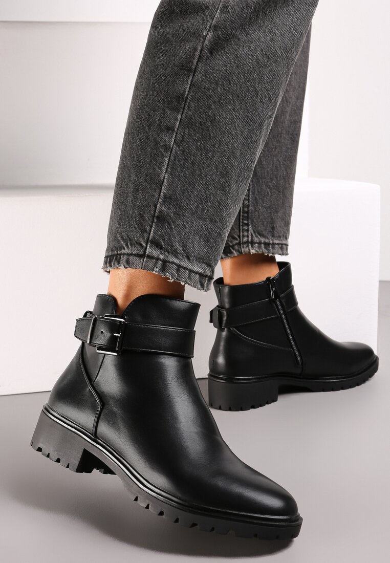 Botine Negre Its Better