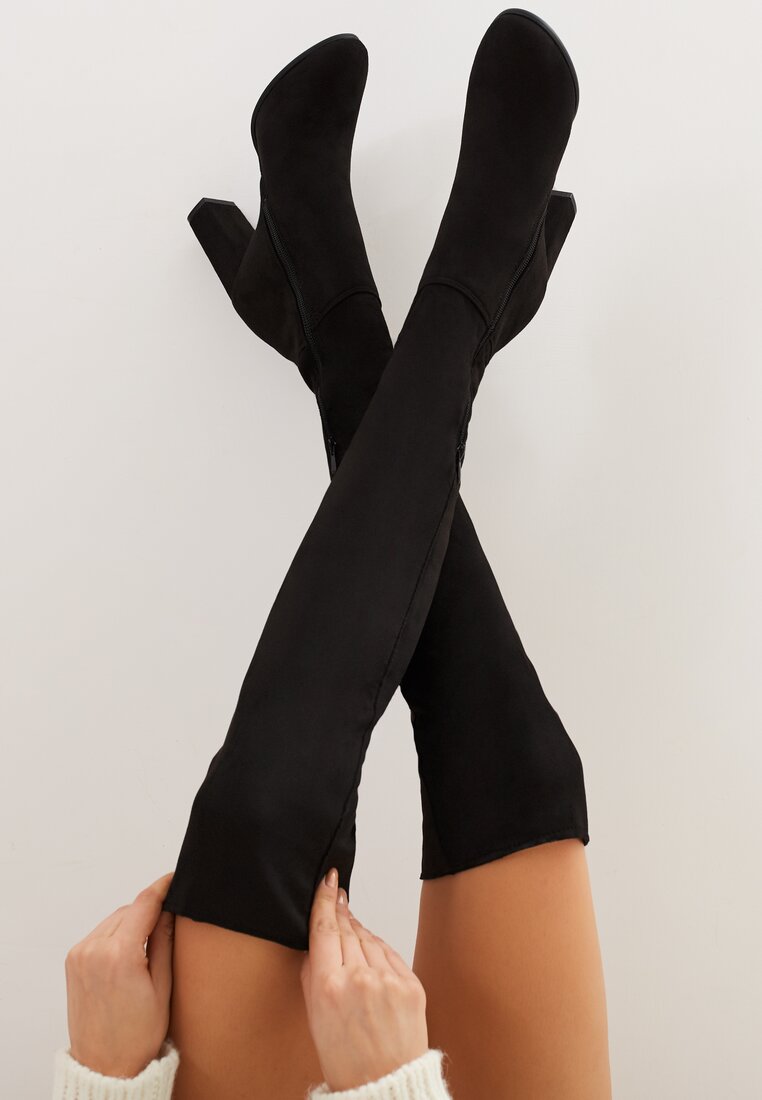 Cizme Negre Magic Balls