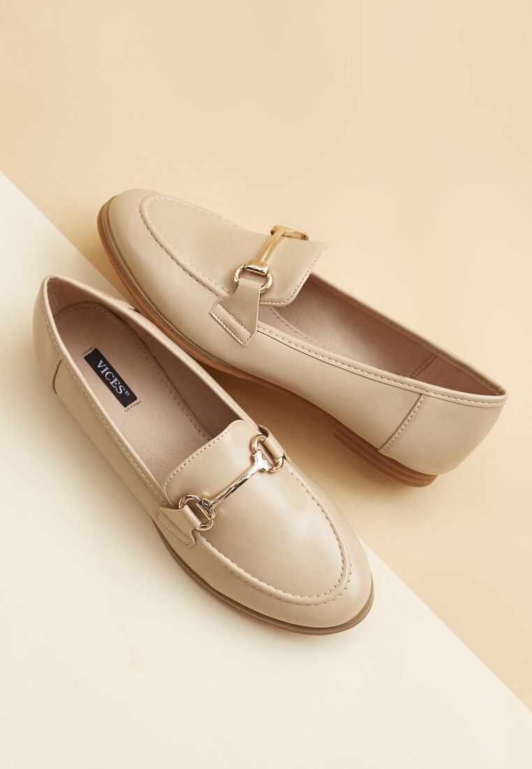 Mocasini Bejge Sakina