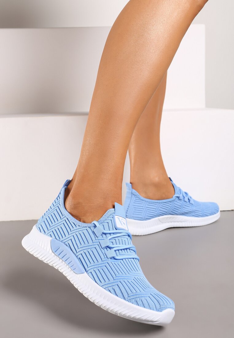 Pantofi Sport Albastri Pudina