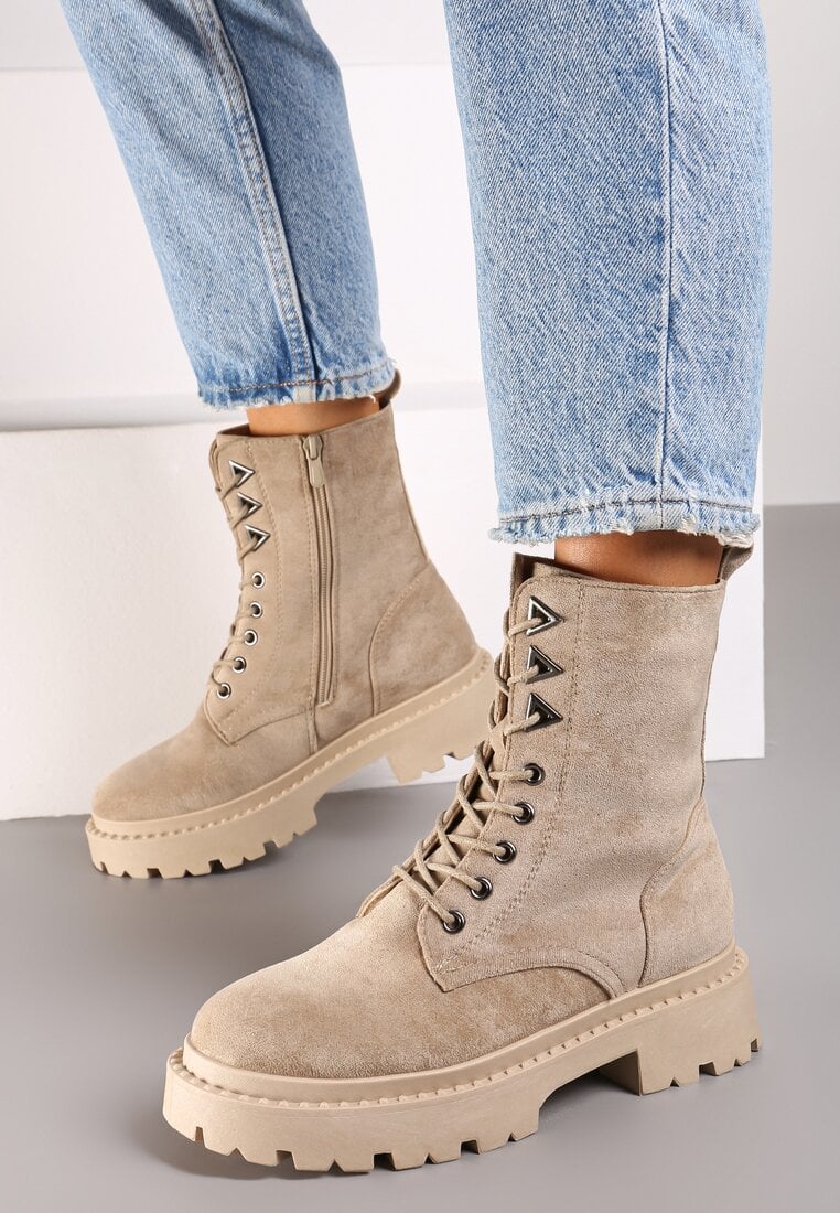 Botine Erisandre Bej