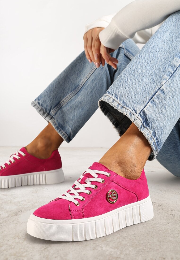Sneakers Lavfedi Fucsia