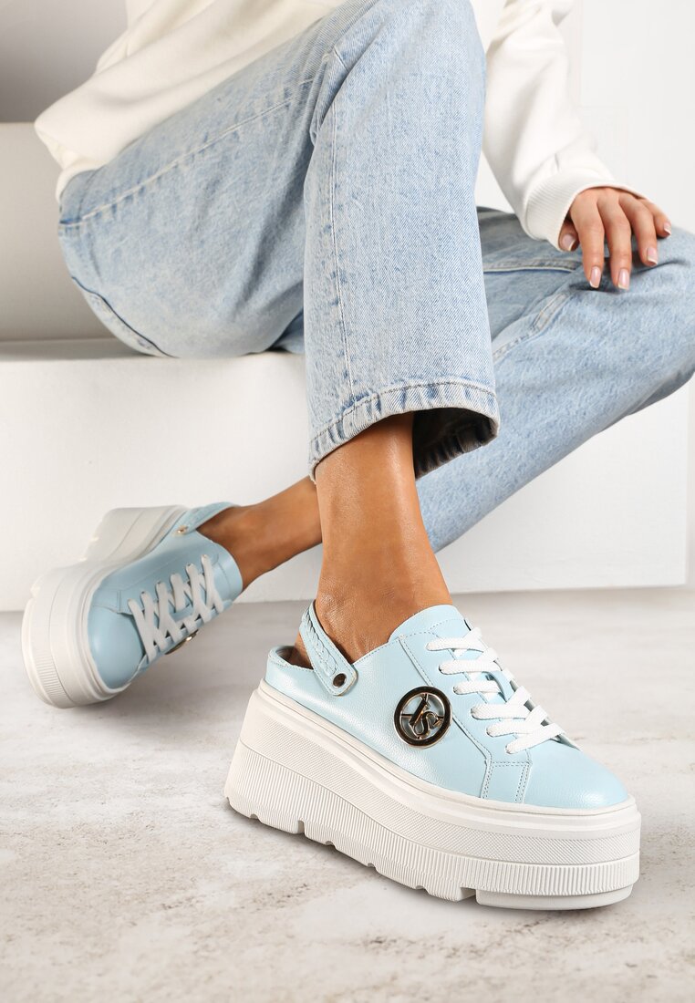 Sneakers Selfedi Albaștri