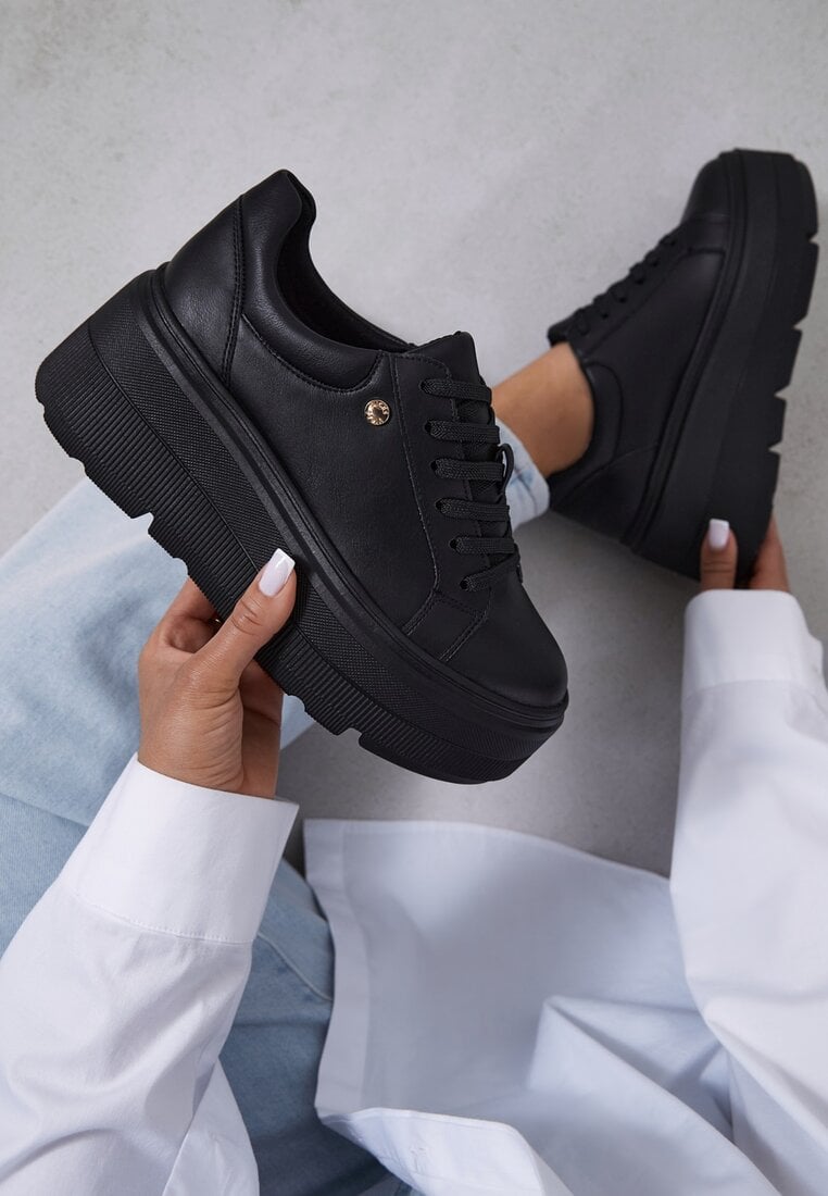 Sneakers Tuliri Negri