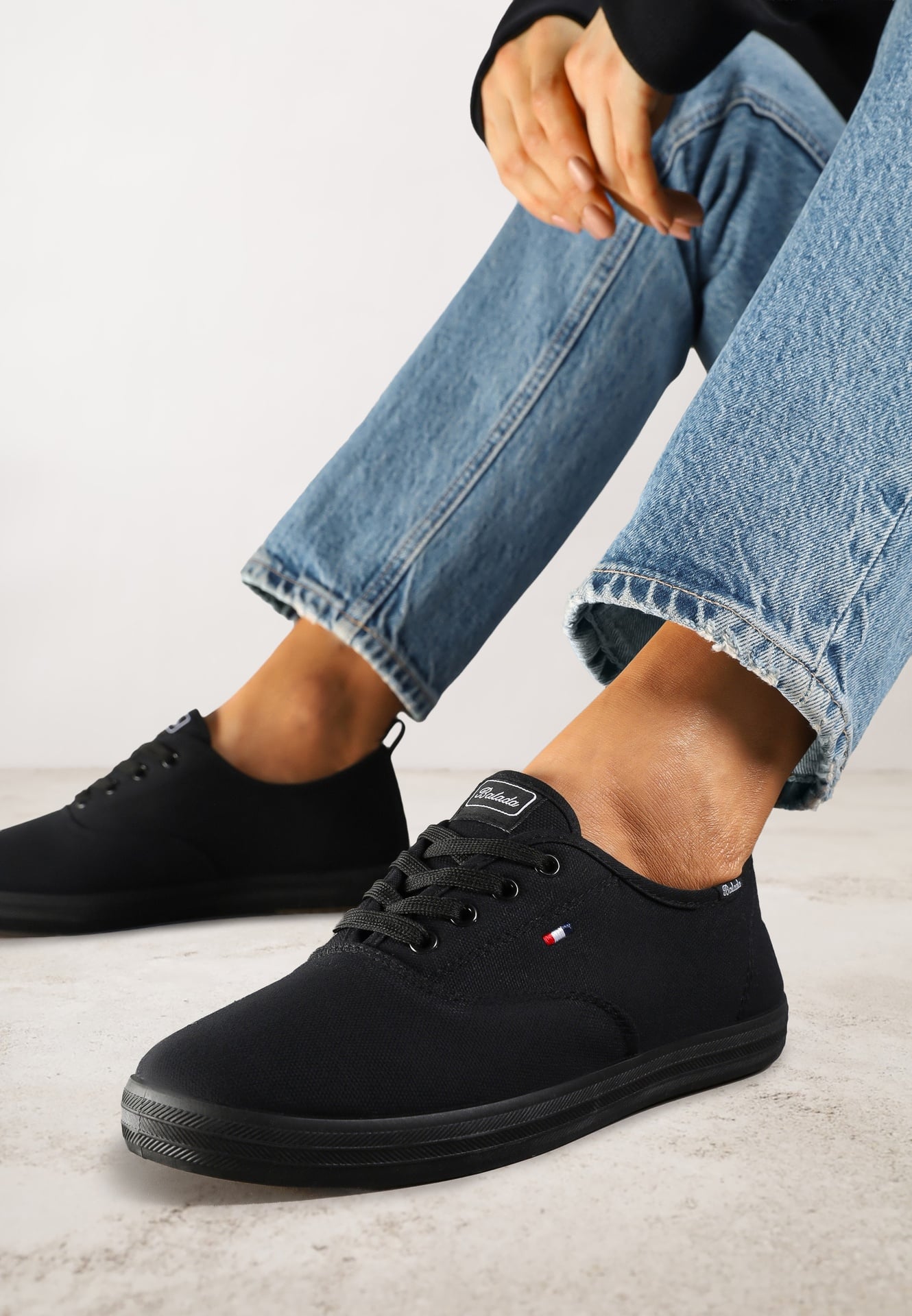 Tenisi Basic Negre Vices Hallriva