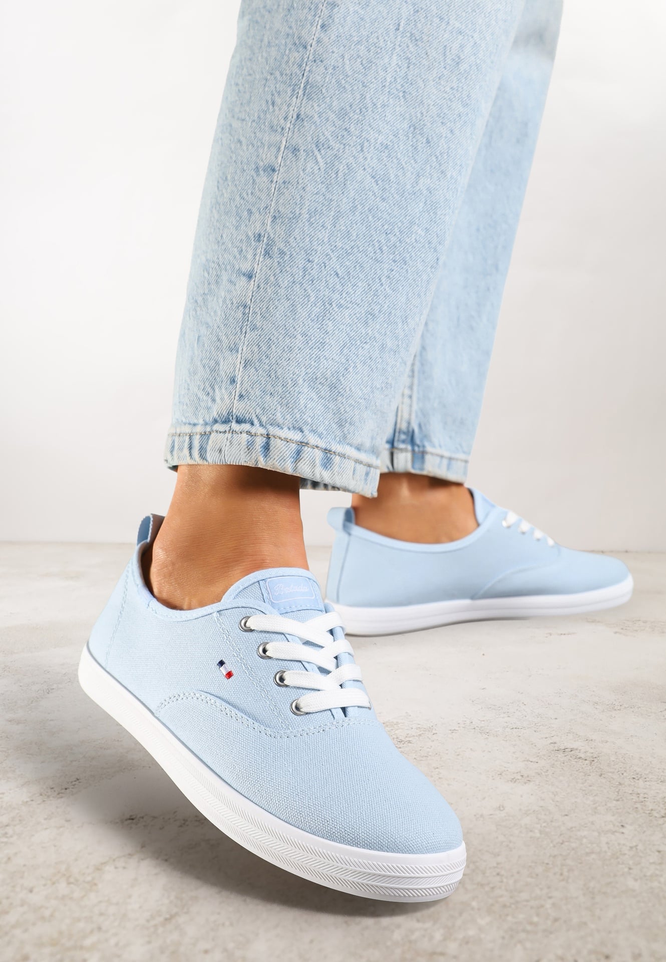 Tenisi Basic Albastru deschis Vices Hallriva