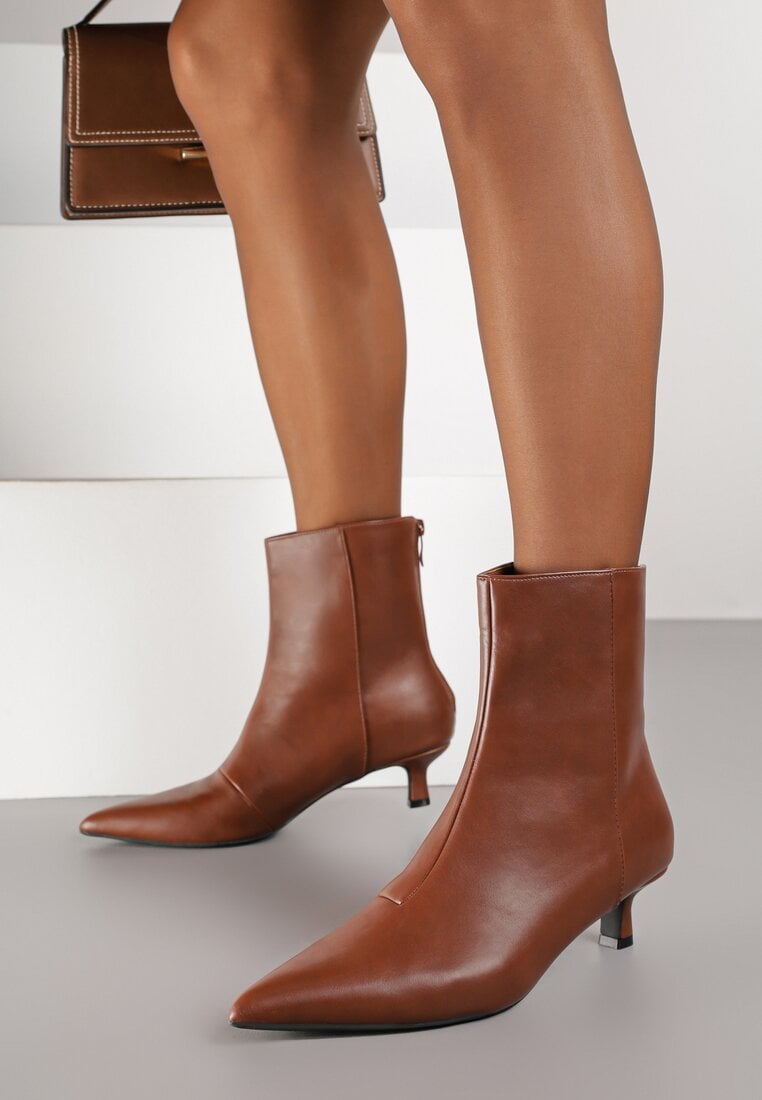 Botine Maro Vices pe toc rață Falomara