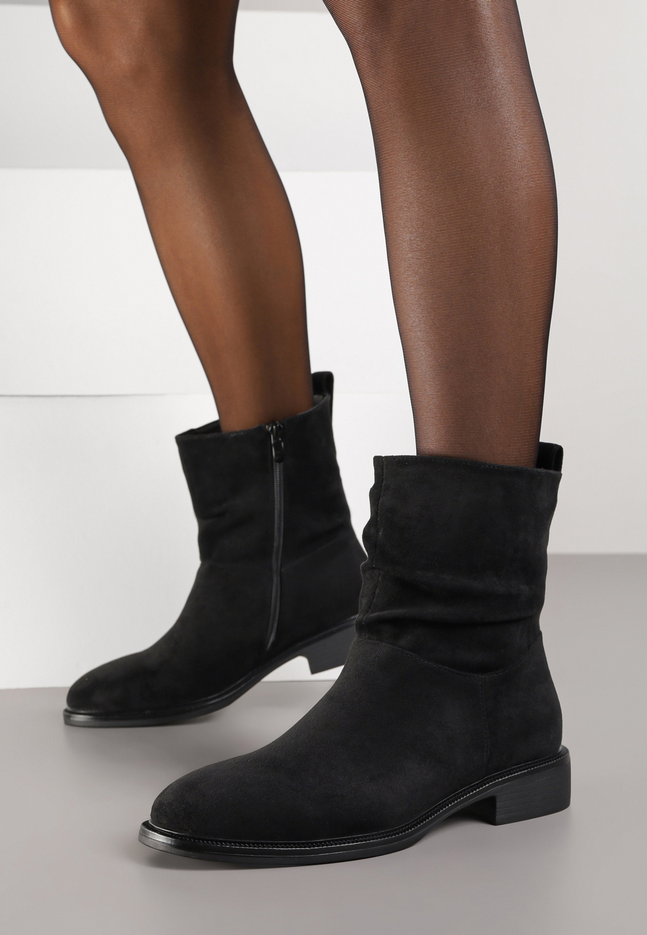 Botine Ilomira Negre