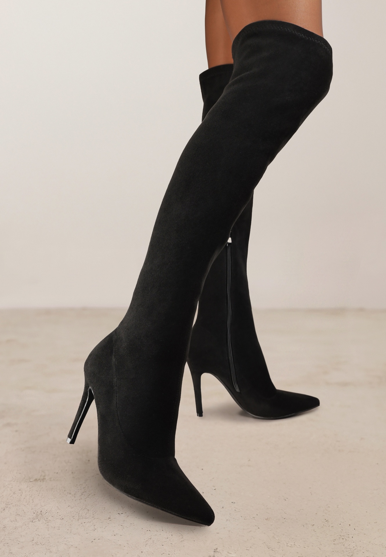 Cizme Calavelie Negre