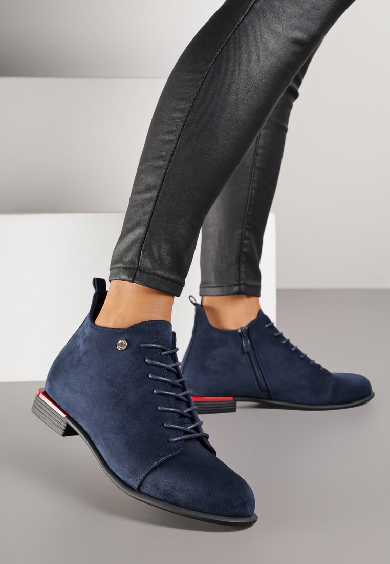 Ghete bleumarin Vices Bocanci Aliff