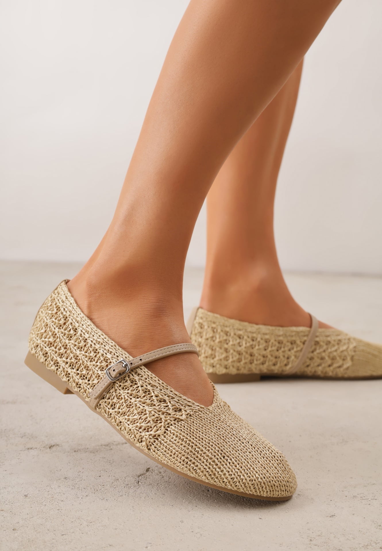 Balerini Corramora Bej