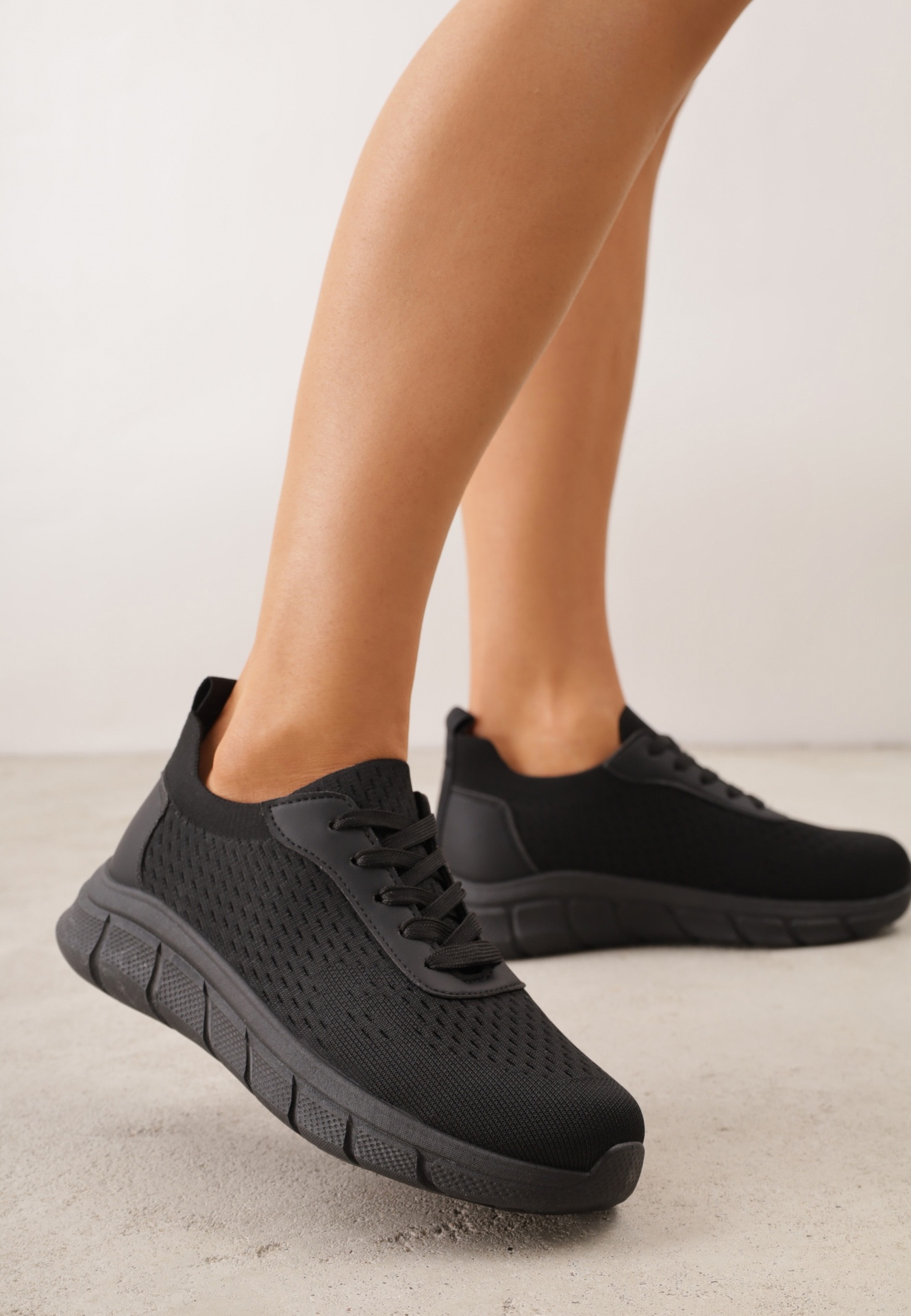 Pantofi sport Nisitia Negri