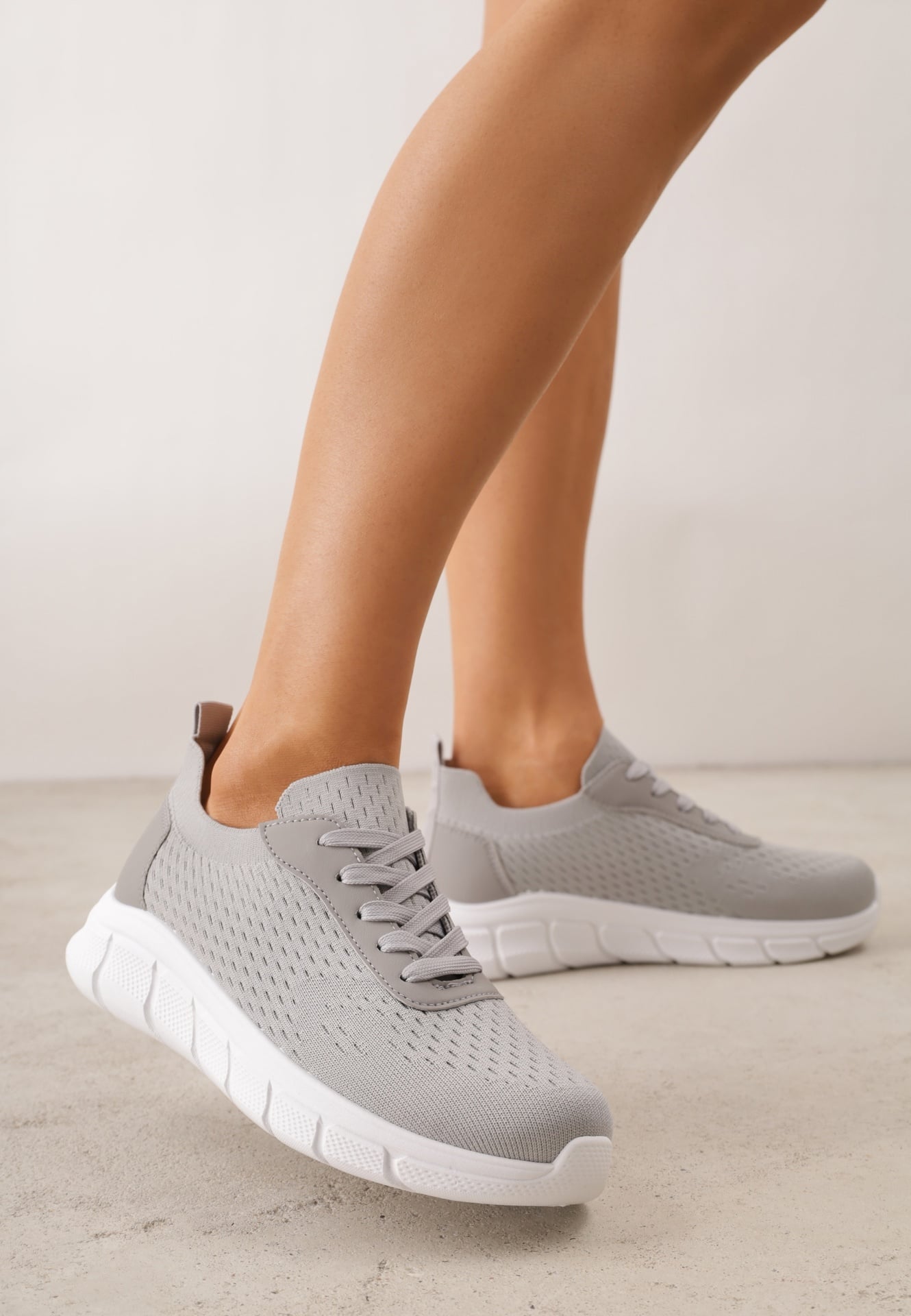 Pantofi sport Nisitia Gri