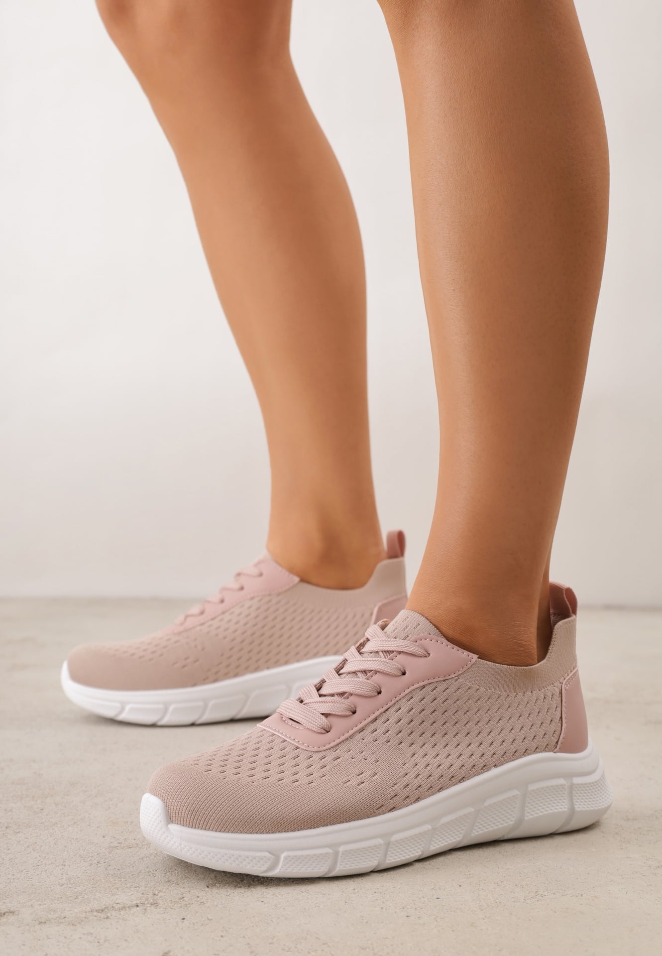 Pantofi sport Nisitia Roz