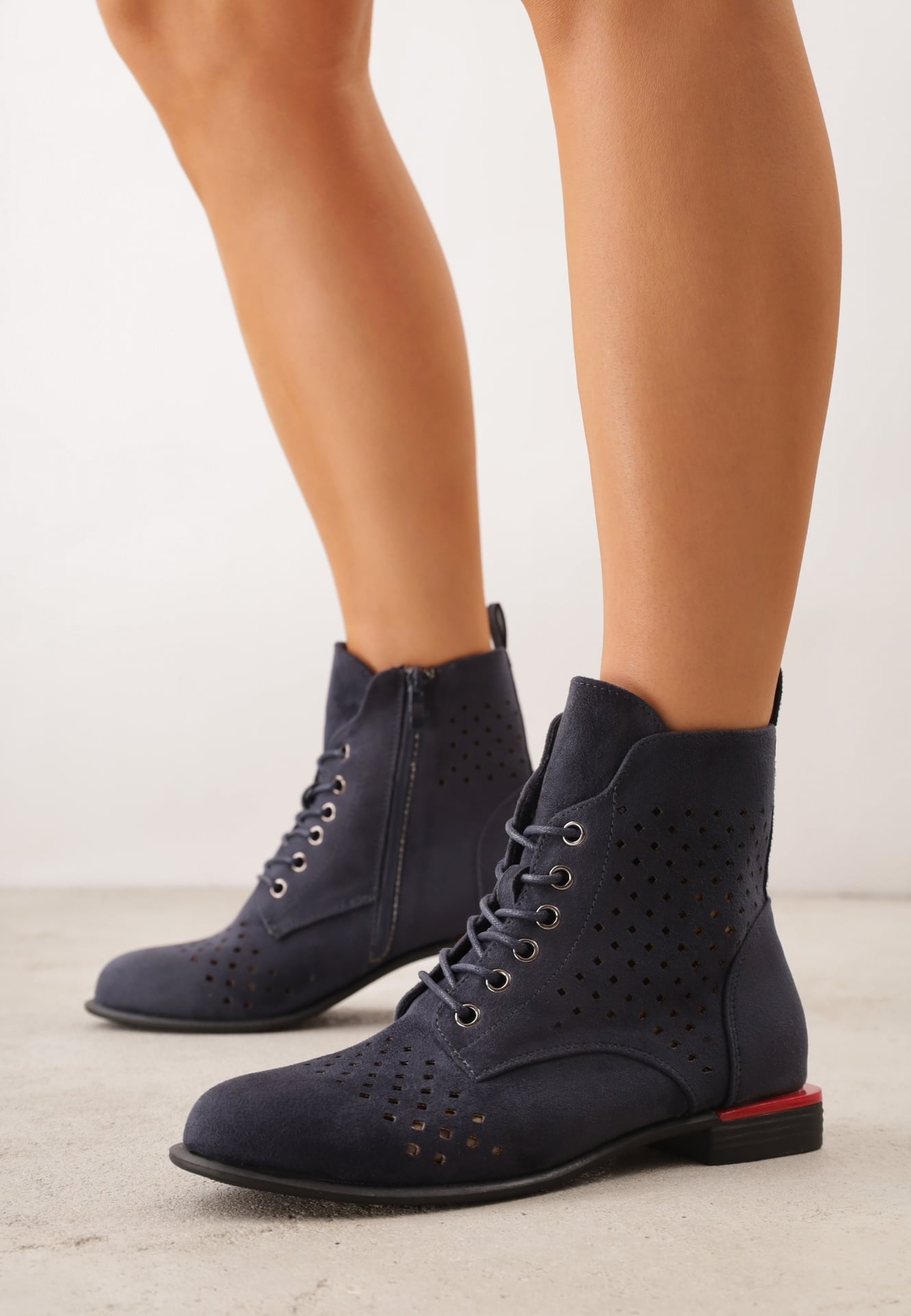 Botine Limophine Bleumarin