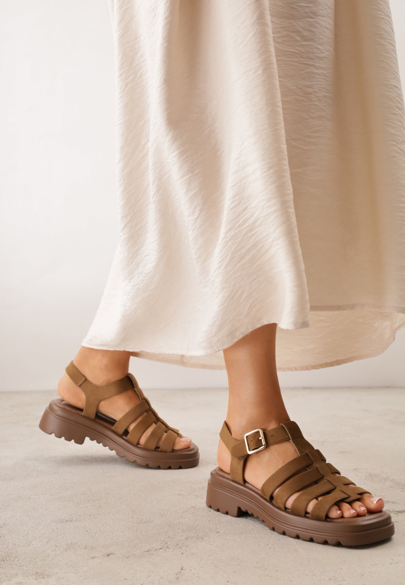 Sandale Mailinai Verzi