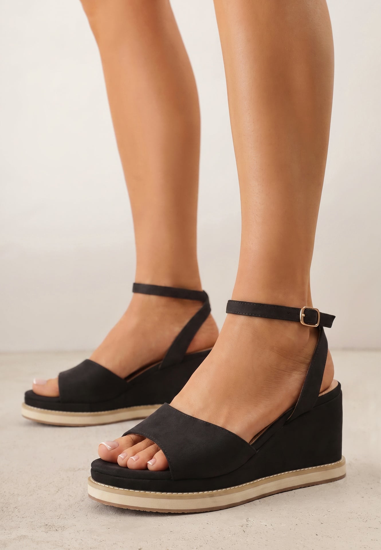 Sandale Ageties Negre