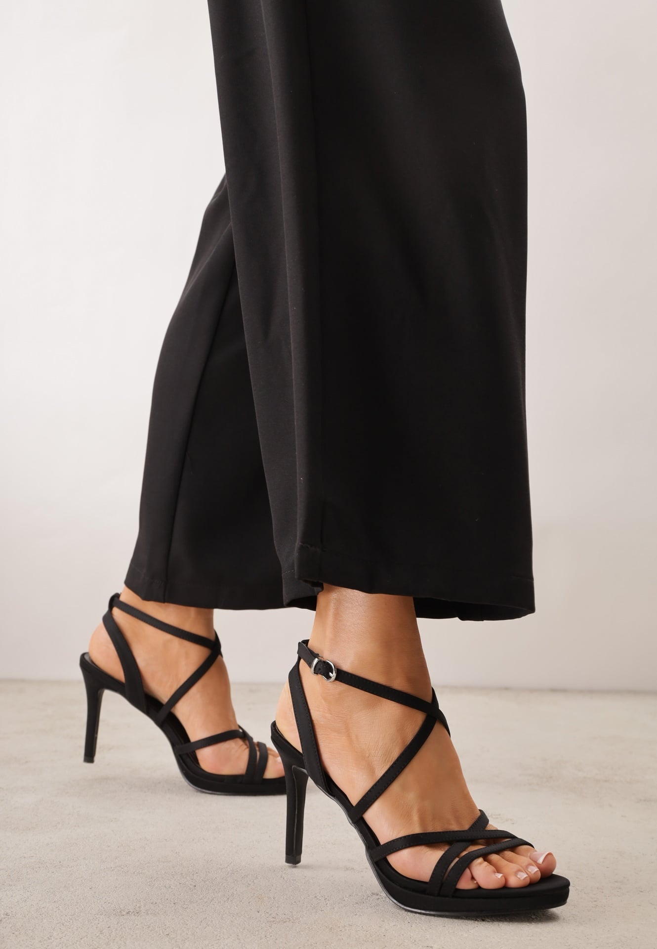 Sandale Nahmora Negre