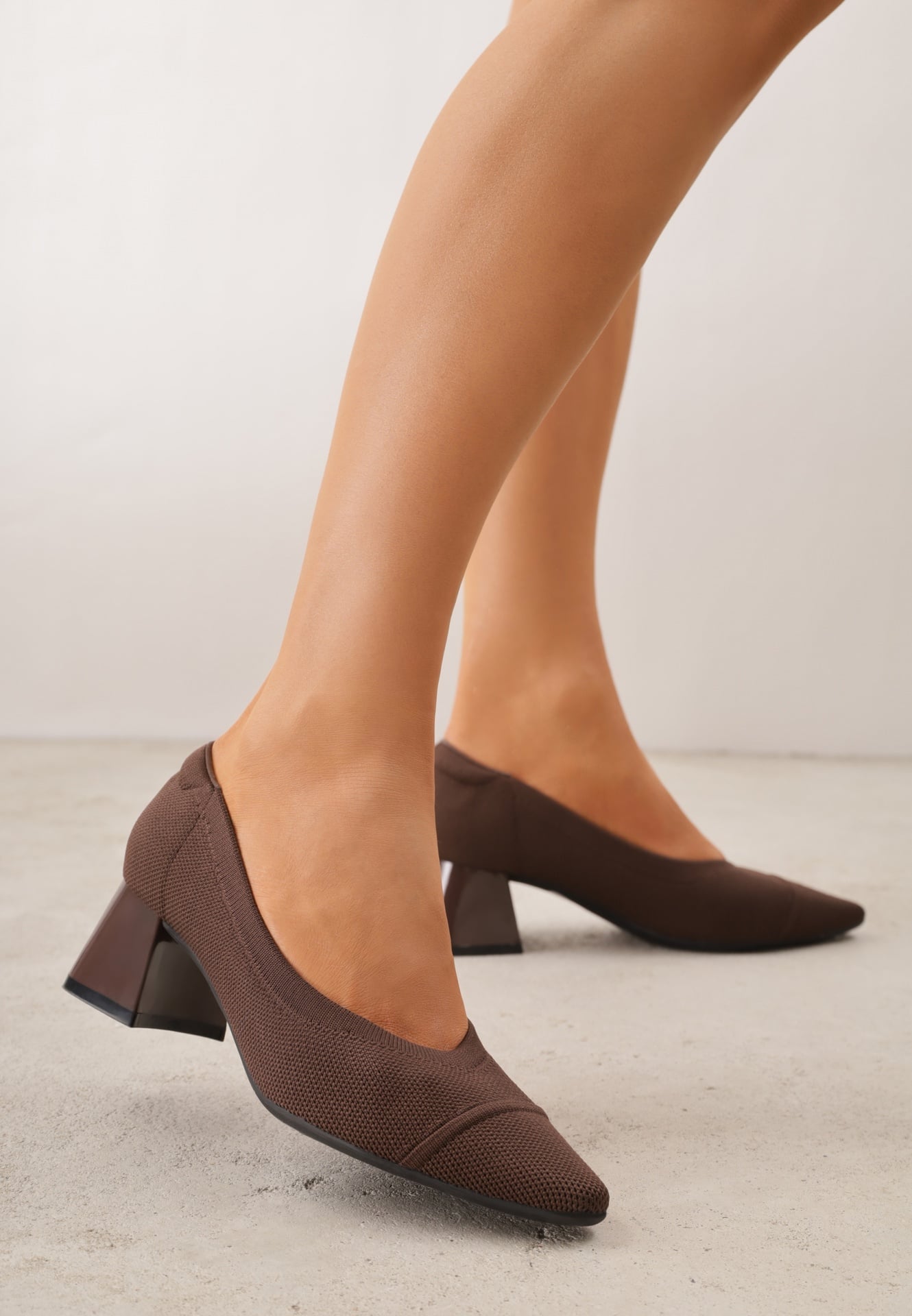 Pantofi cu toc Zaehira Maro