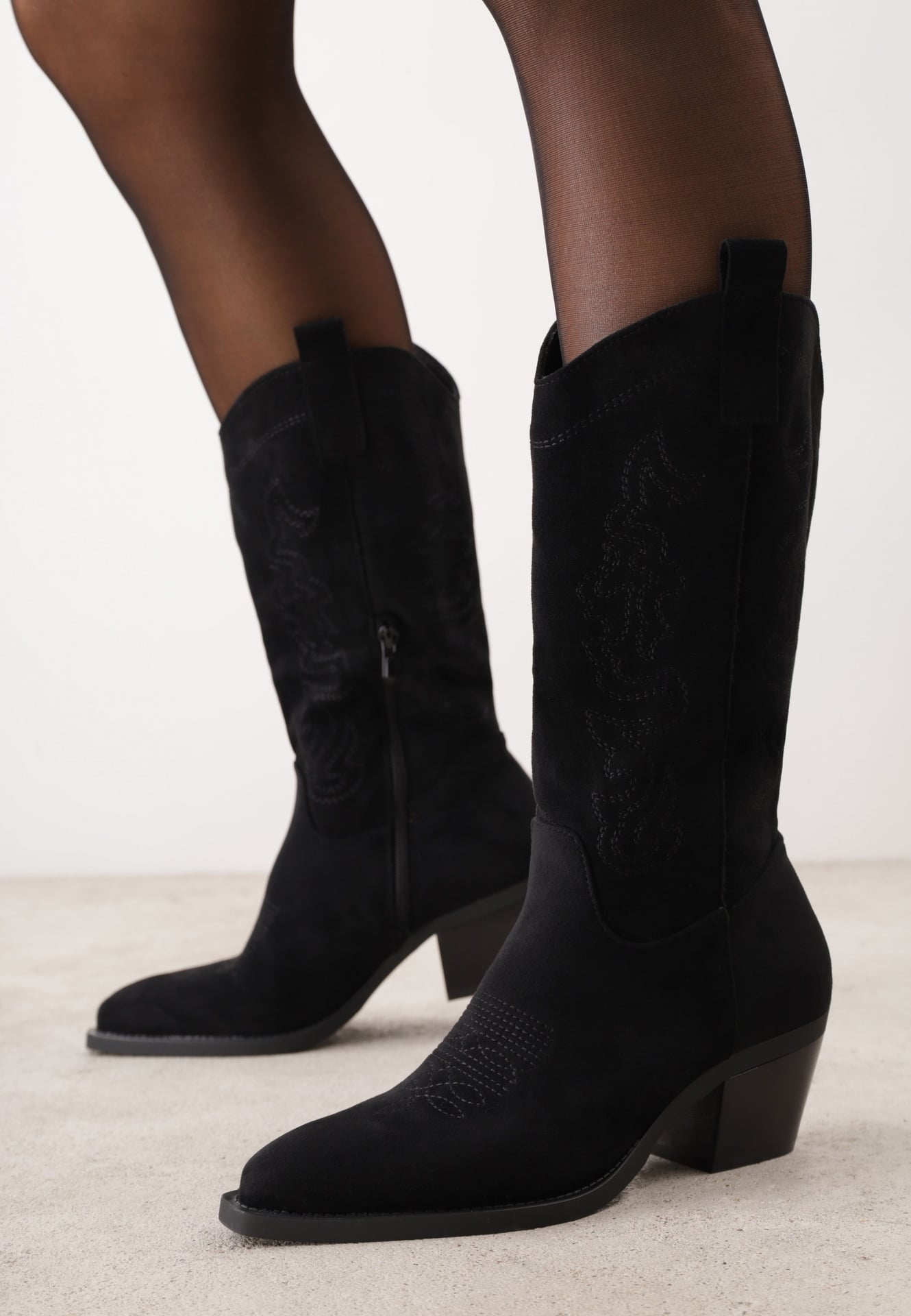 Botine Biritia Negre