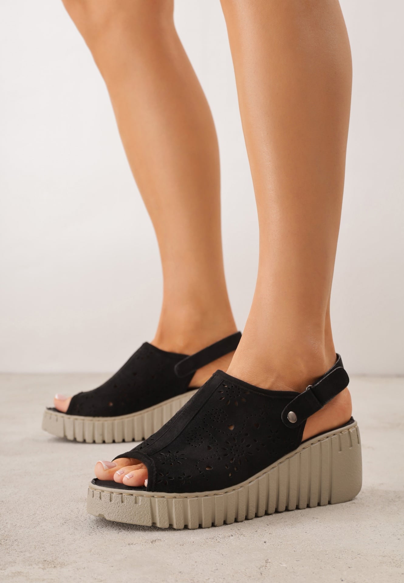 Sandale Mailis Negre