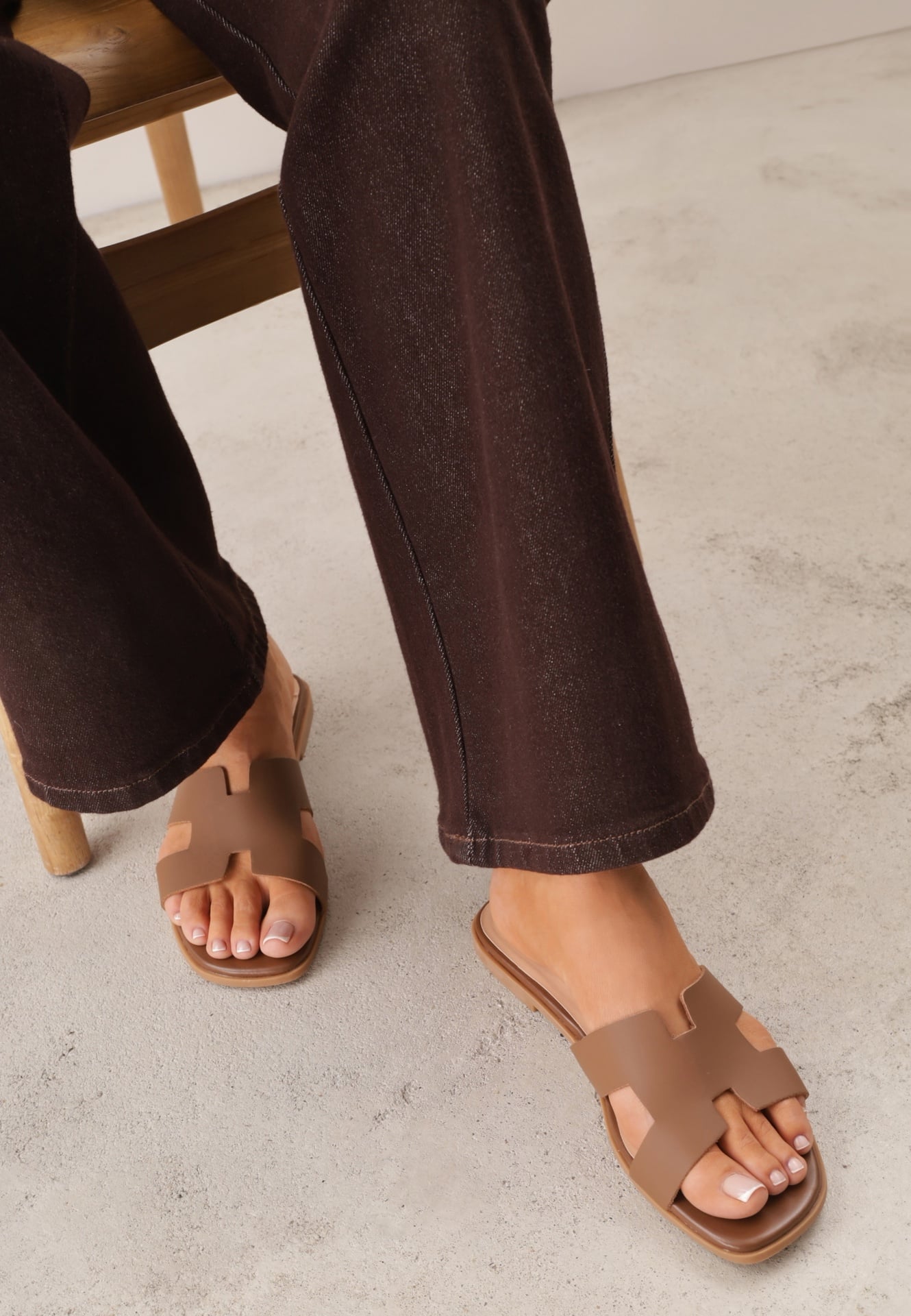 Papuci Selestte Maro